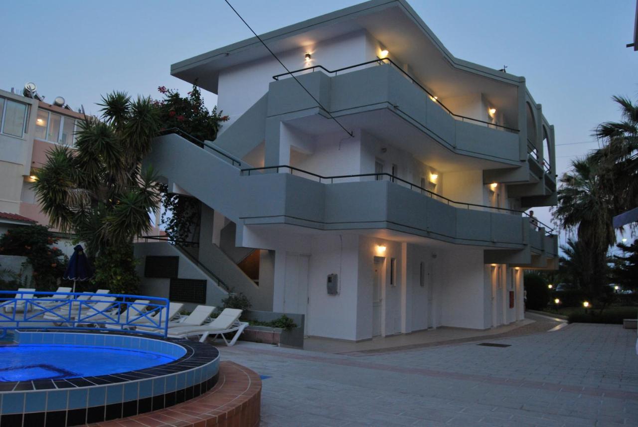 Artemis Studios Faliraki Exterior photo
