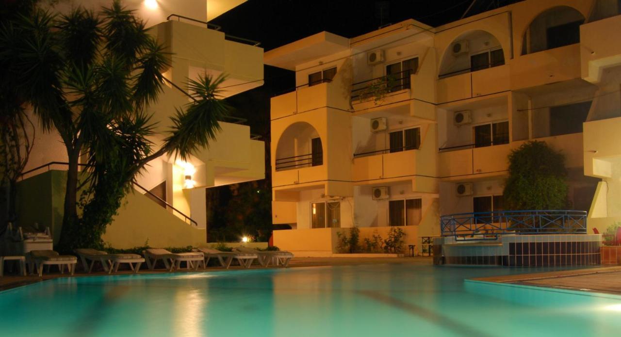 Artemis Studios Faliraki Exterior photo