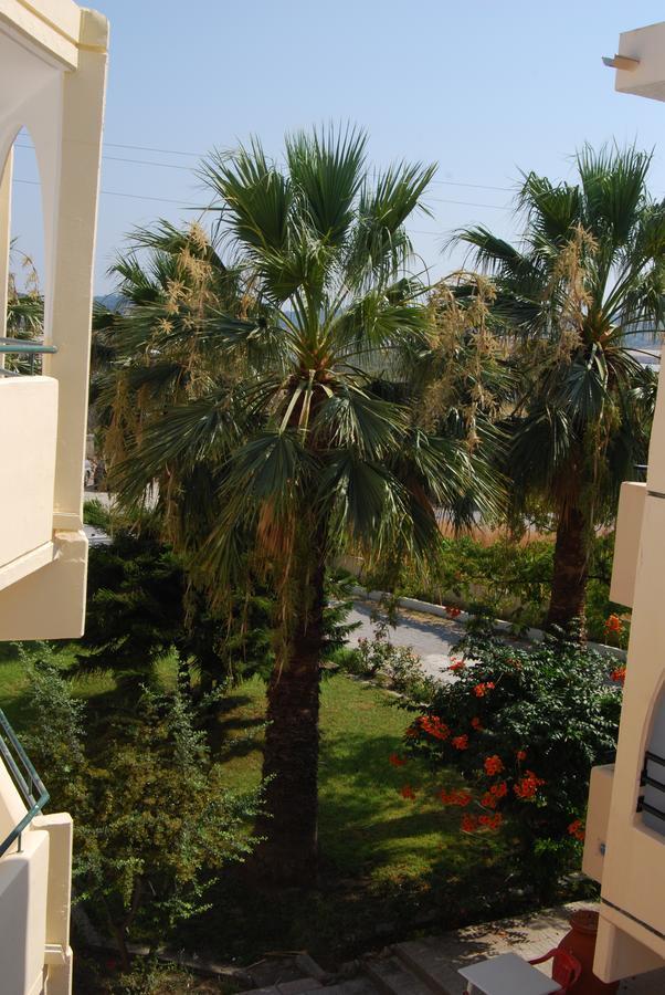 Artemis Studios Faliraki Exterior photo