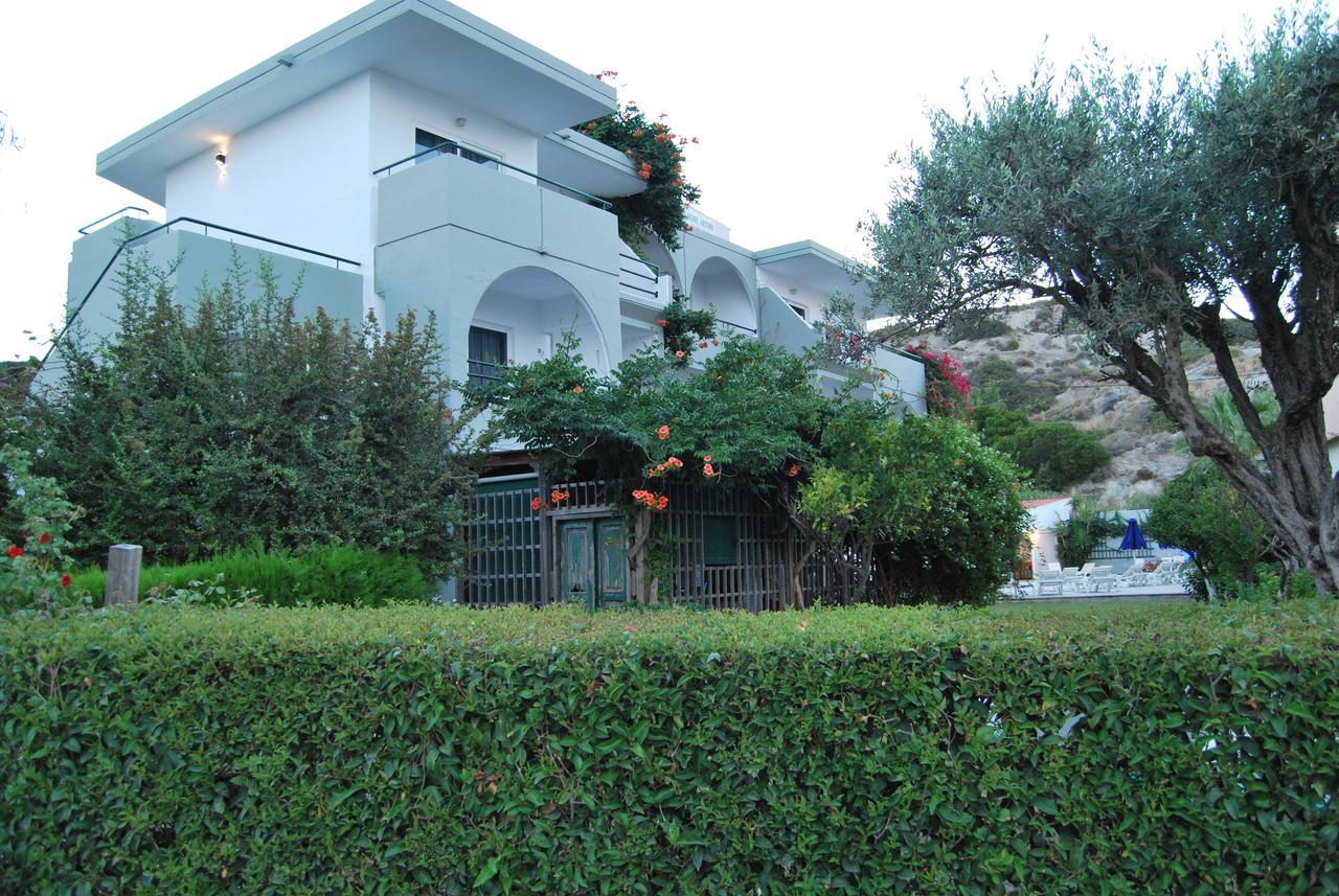 Artemis Studios Faliraki Exterior photo